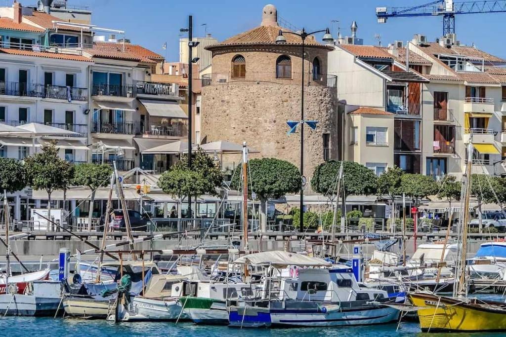 Port Cambrils, Apartamento Centrico, Equipado Y Acogedor Extérieur photo