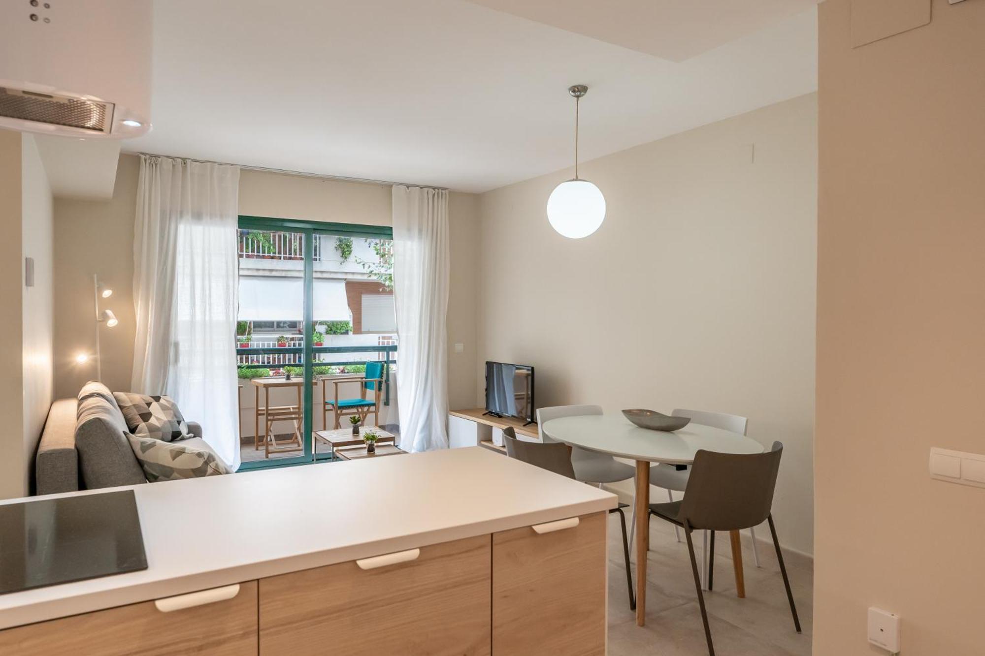 Port Cambrils, Apartamento Centrico, Equipado Y Acogedor Extérieur photo
