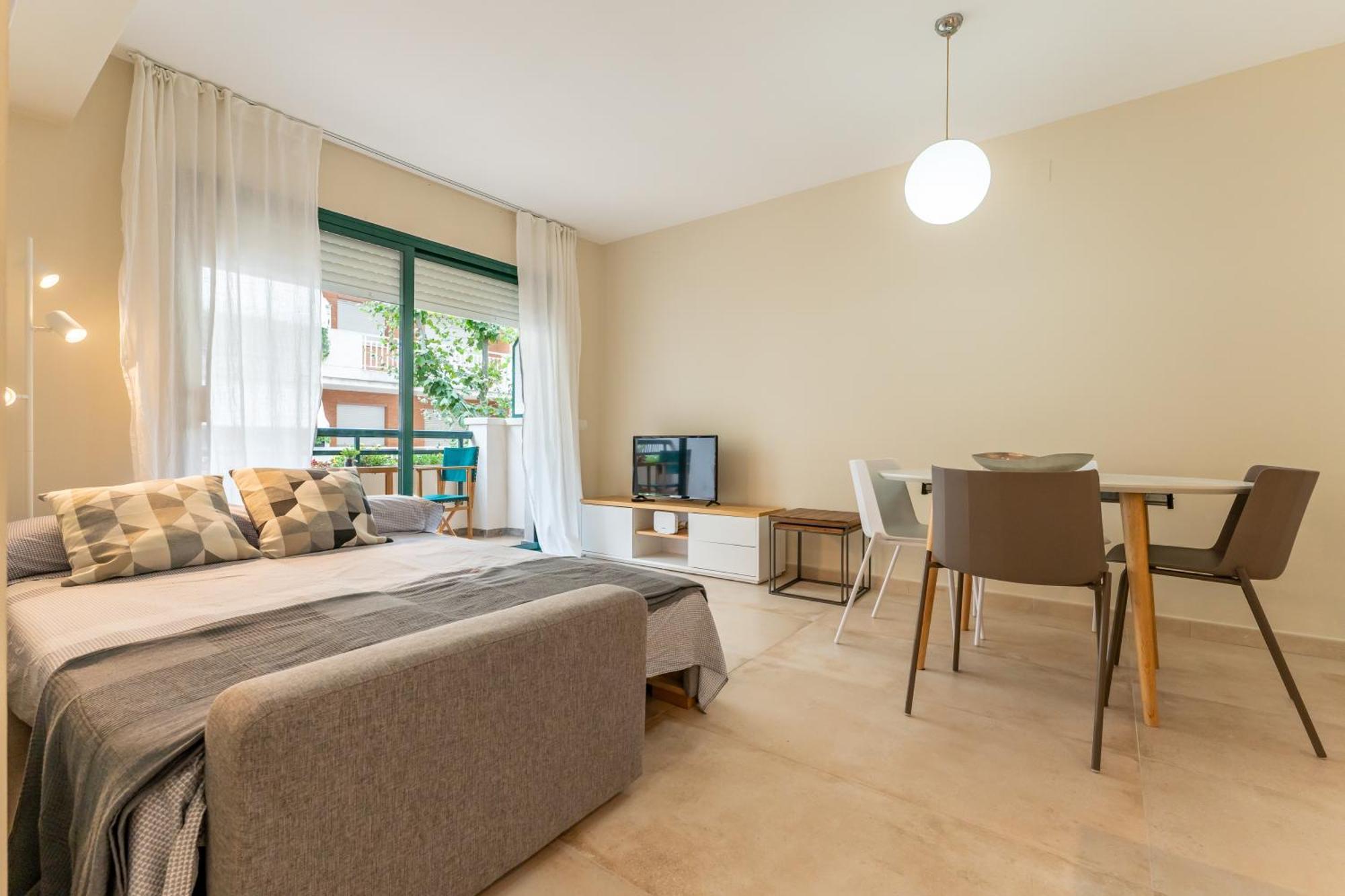 Port Cambrils, Apartamento Centrico, Equipado Y Acogedor Extérieur photo