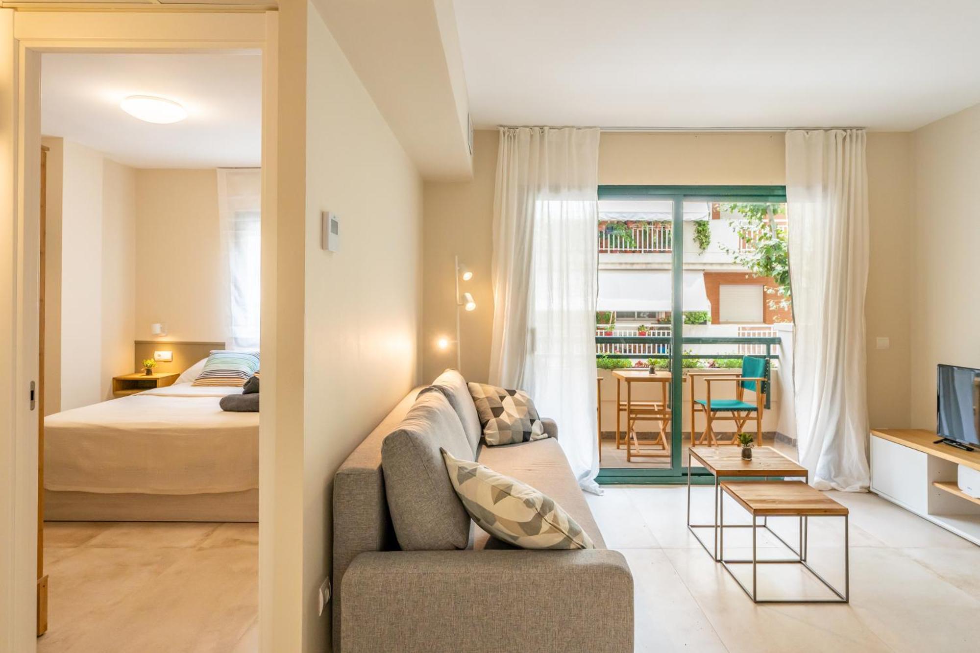 Port Cambrils, Apartamento Centrico, Equipado Y Acogedor Extérieur photo