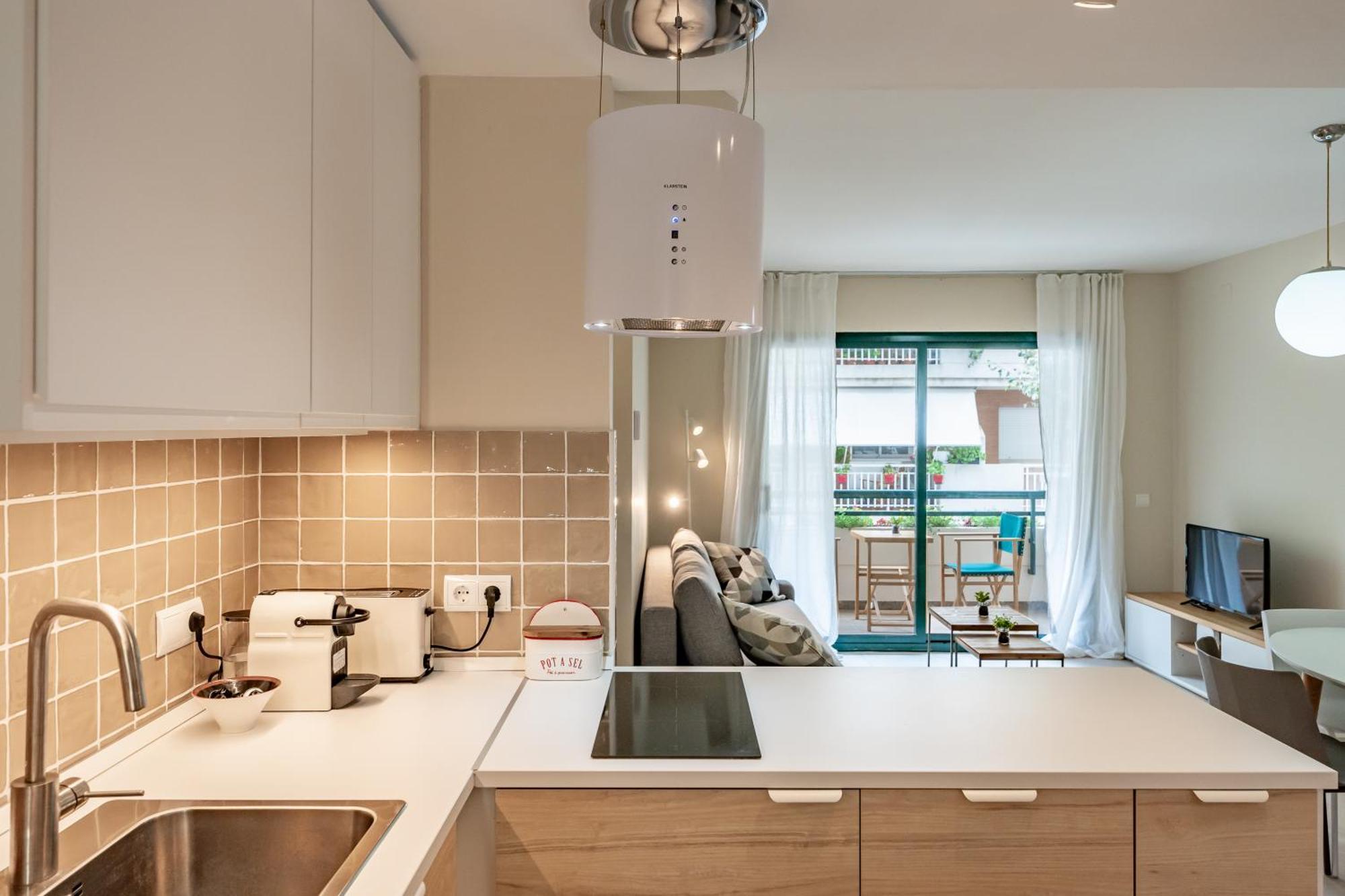 Port Cambrils, Apartamento Centrico, Equipado Y Acogedor Extérieur photo
