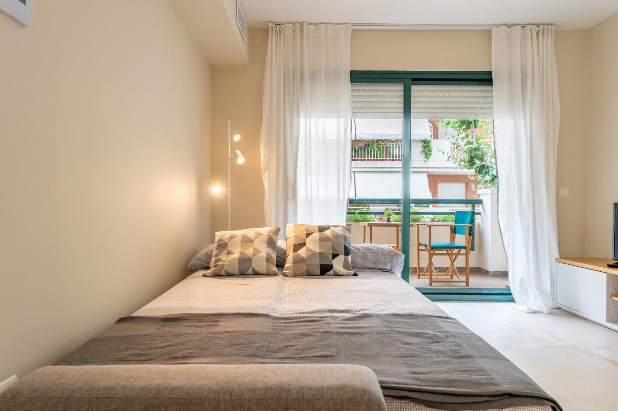 Port Cambrils, Apartamento Centrico, Equipado Y Acogedor Extérieur photo