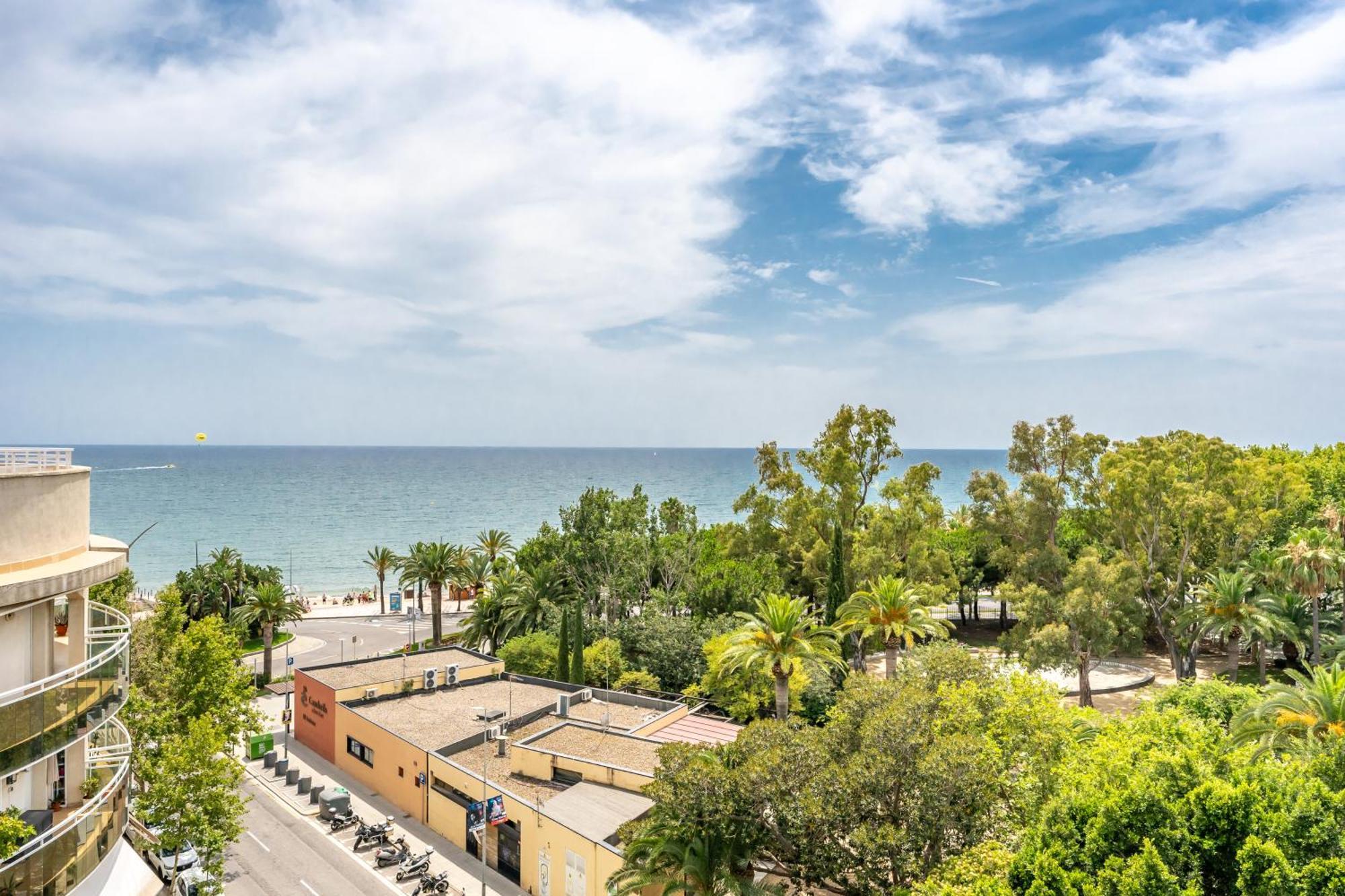 Port Cambrils, Apartamento Centrico, Equipado Y Acogedor Extérieur photo