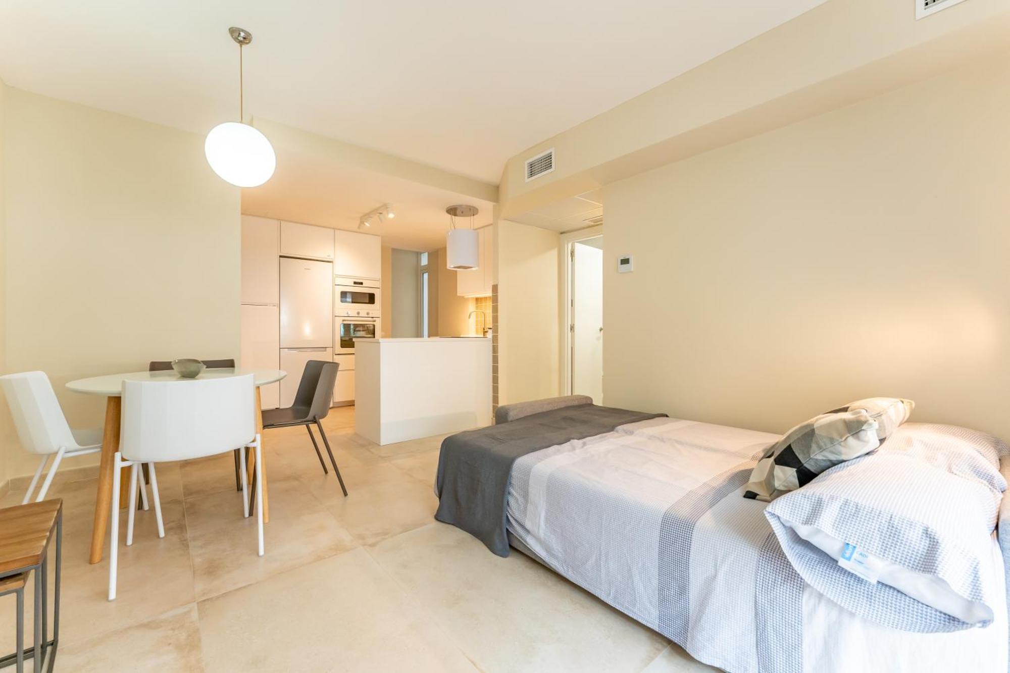 Port Cambrils, Apartamento Centrico, Equipado Y Acogedor Extérieur photo