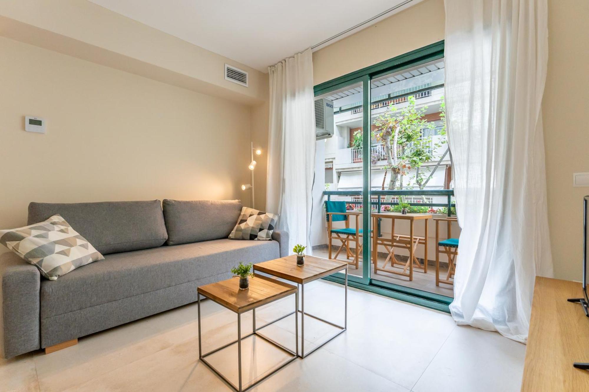 Port Cambrils, Apartamento Centrico, Equipado Y Acogedor Extérieur photo