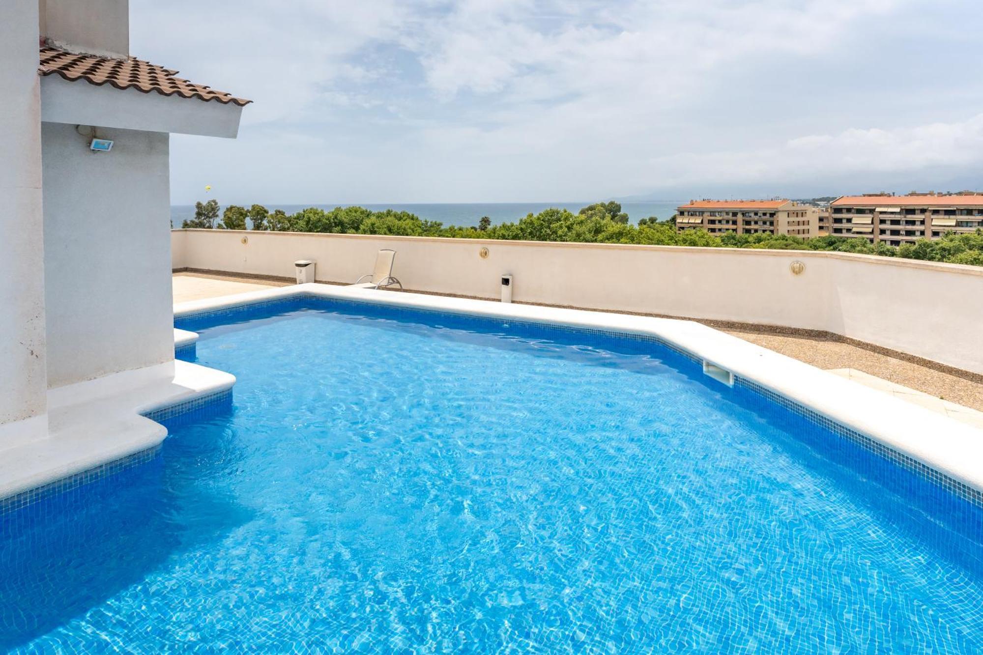 Port Cambrils, Apartamento Centrico, Equipado Y Acogedor Extérieur photo