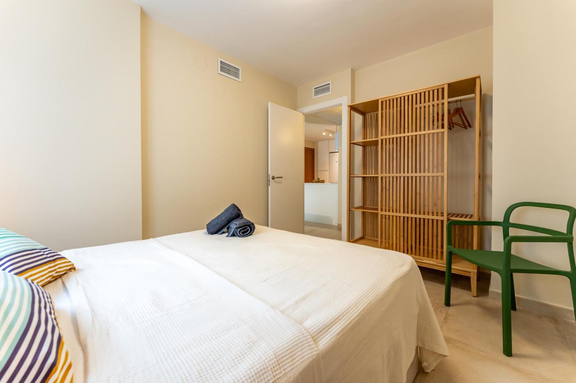 Port Cambrils, Apartamento Centrico, Equipado Y Acogedor Extérieur photo