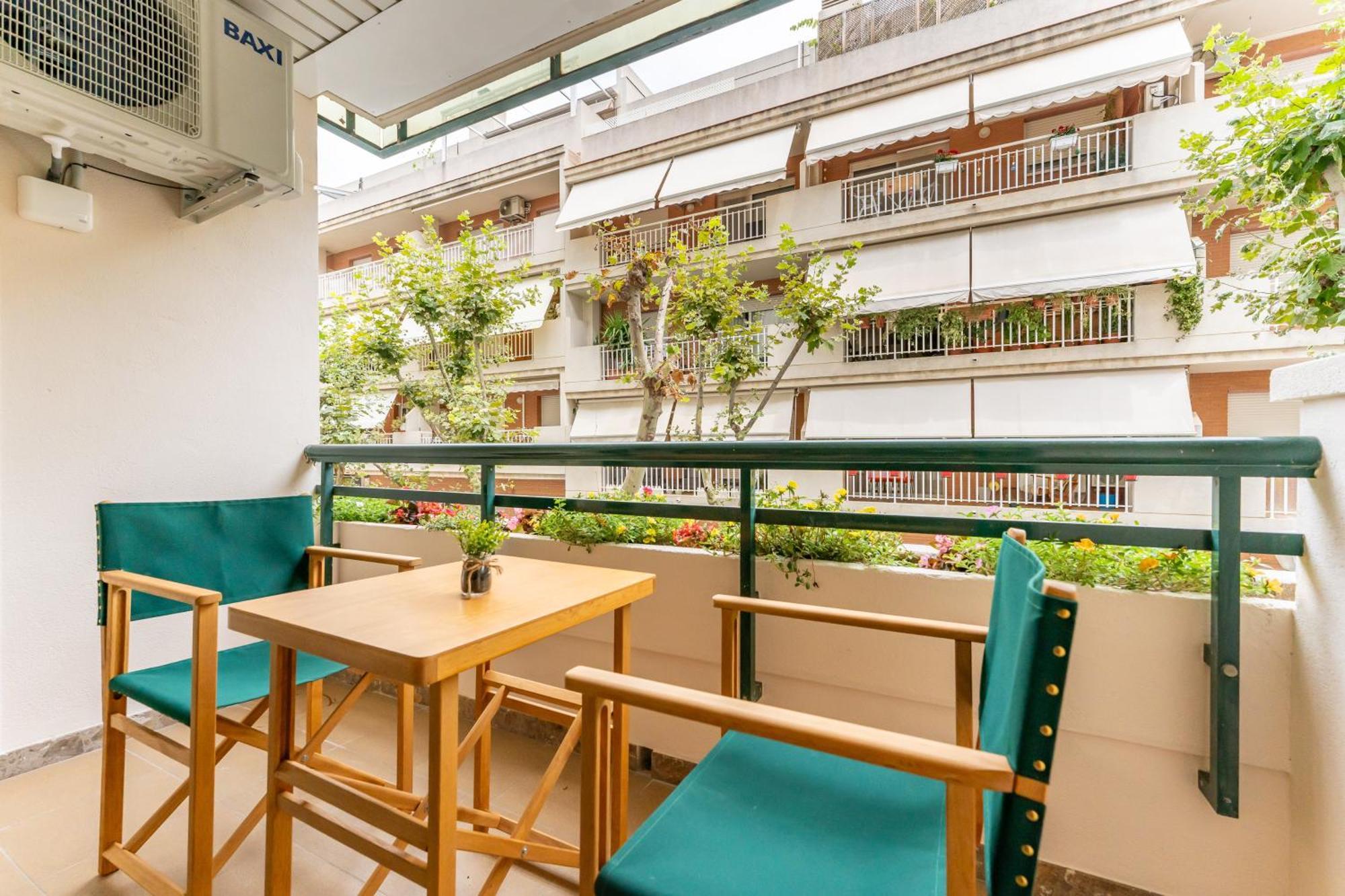 Port Cambrils, Apartamento Centrico, Equipado Y Acogedor Extérieur photo